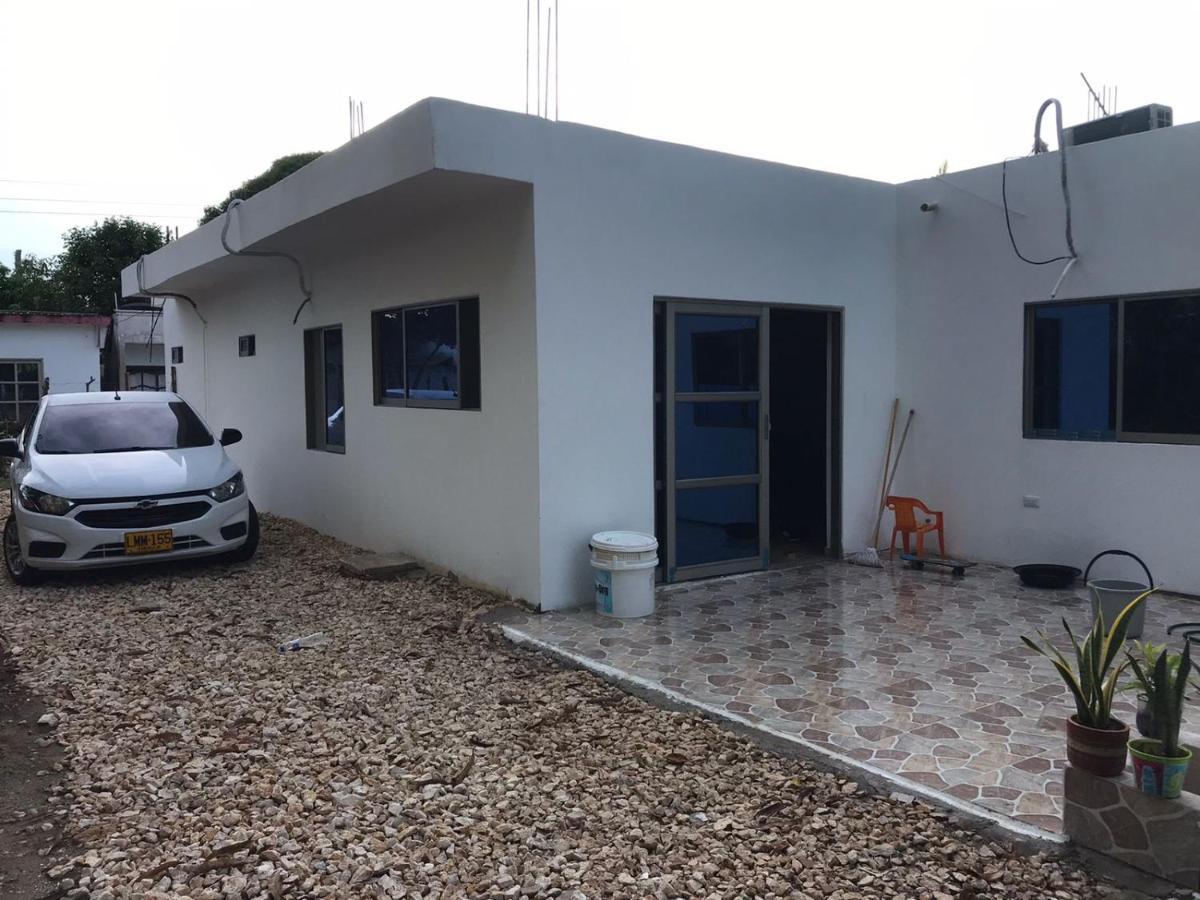 Cabana La Isla Coveñas Buitenkant foto